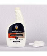 Morton Pro Floor &amp; Carpet Cleaner Nontoxic Pet-safe Child-safe (32 oz) - $15.95