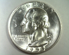 1953-D Washington Quarter Choice Uncirculated Ch. Unc. Nice Original Coin - £11.92 GBP