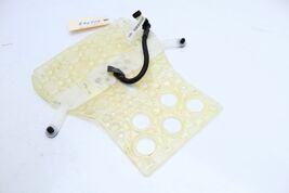 02-08 JAGUAR X-TYPE FRONT RIGHT PASSENGER SEAT LUMBAR SUPPORT PAD Q2968 image 4