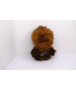 Star Wars 8&quot; Talking Blue Eyes Chewbacca Plush Underground Toys Works - $13.47 CAD