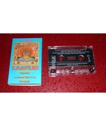 LATIN DANCE TRACKS VOLUME 1 CASSETTE SAMPLER - $6.00