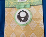 Papyrus New Baby Neutral Gift Bag *NEW/SEALED IN PLASTIC* aa1 - $7.99