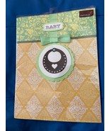 Papyrus New Baby Neutral Gift Bag *NEW/SEALED IN PLASTIC* aa1 - $147.24 MXN