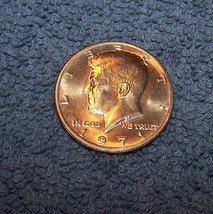 1971 JFK Half Dollar Metal Coin-Loose-Lot 2 - £6.87 GBP