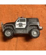 2013 Hasbro Tonka Rescue Force Lights &amp; Sounds 8073 Police WORKS - €5,98 EUR