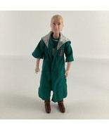 Harry Potter Doll 10&quot; Action Figure Draco Malfoy Slytherin House Wizard Toy - $44.42 CAD