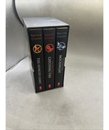 The Hunger Games Trilogy Boxed Set Catching Fire/Mocking jay Suzanne Col... - €22,16 EUR