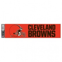 Cleveland Browns Decal Bumper Sticker [Free Shipping]**Free Shipping** - £8.98 GBP