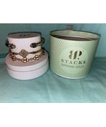 BP ST 18431 An Outfit Showstopper Spring Stack 25 Gold  - $41.58