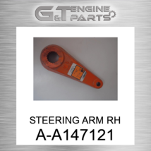 A-A147121 Steering Arm Rh Fits John Deere (New Oem) - £105.76 GBP