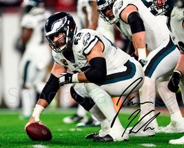 Jason Kelce Signed 8x10 Glossy Photo Autographed RP Signature Poster Wal... - £13.54 GBP