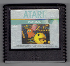 ATARI 5200 Pac Man vintage video game Cart - £15.01 GBP