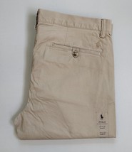 Polo Ralph Lauren Slim Stretch Fit Chino Hose WORLDWIDE SHIPPING FTP 0065 - $97.73