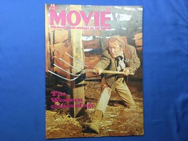 The Movie: Illustrated History of the Cinema Magazine #53 WESTERN COMES ... - $16.80