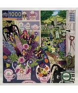 eeBoo puzzle Lavender Kitchen 1000 piece Vanessa Bowman 2023 - $10.00