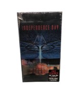 VHS Sealed Independence Day First Print IGS Ready 1996 Blue FOX Watermar... - £18.68 GBP