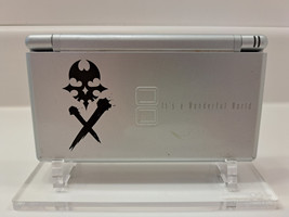 Authentic Nintendo DS Lite Console With Charger The World Ends With You ... - £159.83 GBP