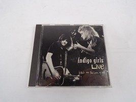 Indigo Girls Live Back On The Bus Y&#39;All Left Me A Fool All Along The Watch CD#26 - £10.40 GBP