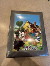 Disney Store Mickey Mouse Fab 5 Photo Album 40 Pages Never Used Holds 32... - $20.00