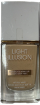 Flower Beauty PORCELAIN L1 Light Illusion Liquid Foundation 1 oz - $13.77