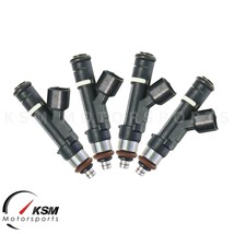4 Fuel Injectors for Mercury Mariner 2009-2011 Milan 2010-2011 2.5L 0280158162 - £109.34 GBP