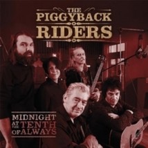 Piggyback Riders Midnight At The Tenth Of Always - Cd - £11.78 GBP