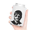 Tles ringo starr inspired can cooler 100 polyester and foam with black foam lining thumb155 crop