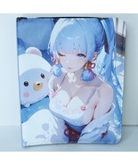 Ayaka Shen He Card Binder 3-Ring Anime Waifu Double Sided Redemption Folder - $59.39