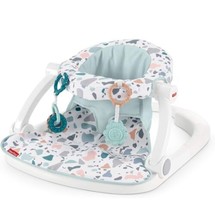 Fisher-Price Sit-Me-Up Floor Seat - Pacific Pebble. - $42.75