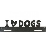 Classic Motifs 12 inch I Love Dogs Tab Craft Holder - £12.73 GBP