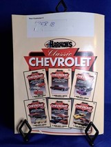 Harmons Classic Chevrolet 58-72 Restoration Parts Passenger Cars Catalog... - £15.87 GBP