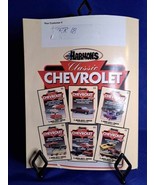 Harmons Classic Chevrolet 58-72 Restoration Parts Passenger Cars Catalog... - £16.17 GBP