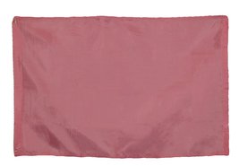 AES 2x3 2&#39;x3&#39; Solid Pink Advertising Marketing Plain Color Flag Banner Grommets  - £3.54 GBP