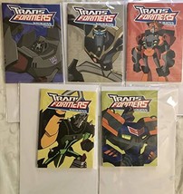 Transformers Animated IDW Volumes 7-11 Set - £93.39 GBP
