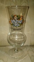 Rainforest Cafe Detroit Hurricane Glass A Wild Place To Shop &amp; Eat With Box - $19.79