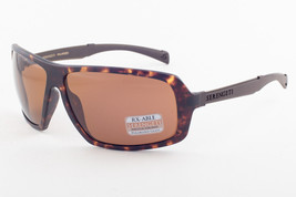 Serengeti Alassio Satin Dark Tortoise / Polarized Drivers Sunglasses 810... - $234.22