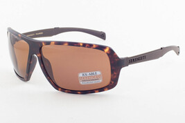 Serengeti Alassio Satin Dark Tortoise / Polarized Drivers Sunglasses 810... - £186.64 GBP