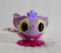 WowWee Pixie Belles Layla Interactive Enchanted Animal 3929 - Purple - Works - $4.99