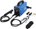 Welding Machine IGBT Inverter Hot Start Portable Welder with LCD Display... - $142.66