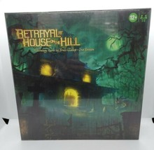 Betrayal at House on the Hill 2nd Edition  Sealed - £27.24 GBP