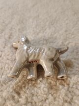 Cocker Spaniel Made In Japan Marked On It About 1 1/2 " Tall - $12.37