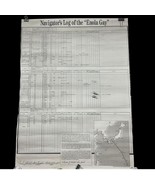 WWII Reproduction Enola Gay Navigators Log Hiroshima Atomic Bombing Coll... - €18,04 EUR