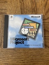 Microsoft Project PC Software - £31.48 GBP