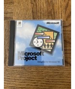 Microsoft Project PC Software - $732.80 MXN