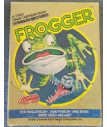 INTELLIVISION Game Frogger in box. - £7.75 GBP