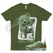 STAY T Shirt for VaporMax Plus Green Olive Green Khaki Vert Air Dunk Rough 1 - £20.49 GBP+