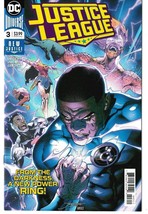 Justice League (2018) #03 (Dc 2018) &quot;New Unread&quot; - £3.64 GBP