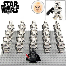 Star Wars Executioner Trooper Army Set &amp; Darth Vader 21 Minifigures Lot - £20.50 GBP