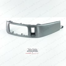 NEW GENUINE TOYOTA GARNISH, INSTRUMENT CLUSTER PANEL 55474-60030 - $98.57 CAD