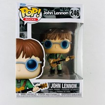 Funko Pop! Rocks: John Lennon #246 New In Box - £17.31 GBP